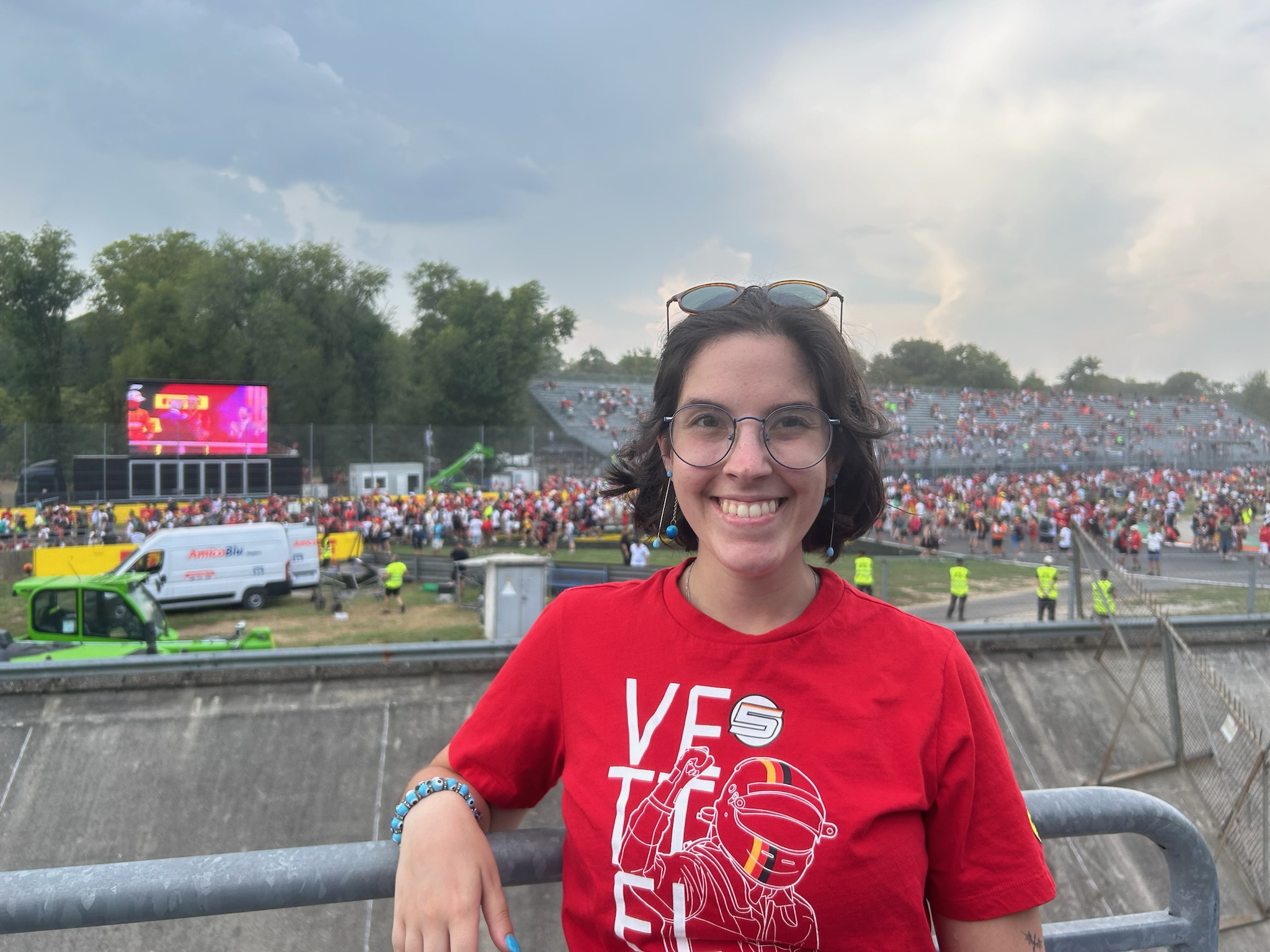 From Venice to Rome via Monza: Two Weeks in Italy for the F1 Grand Prix