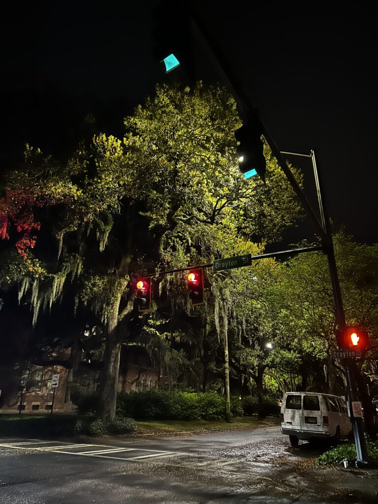 Travel photo from europe-night-street