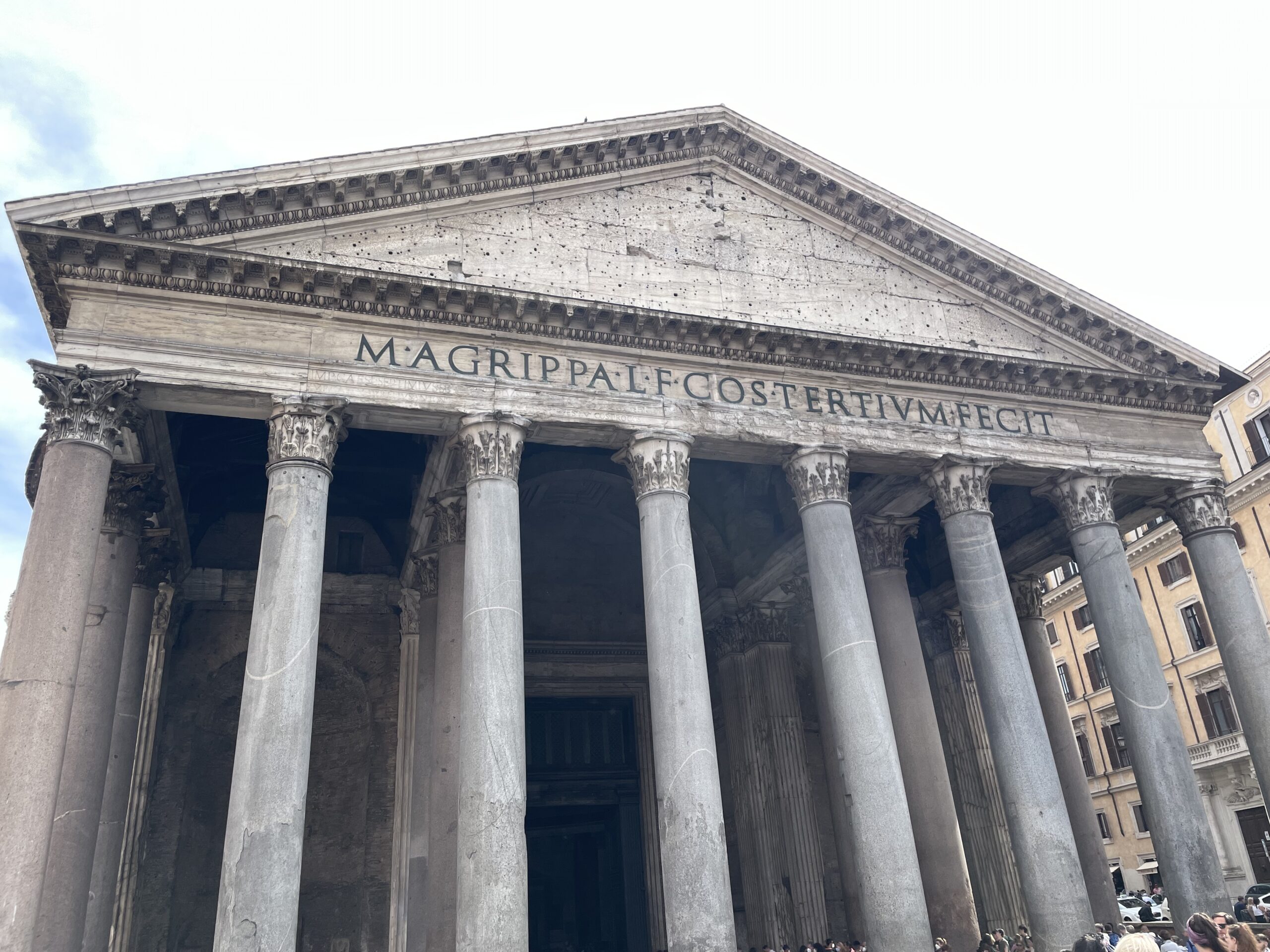 Rome in 4 Days: The Pantheon, Colosseum, and Where to Actually Eat