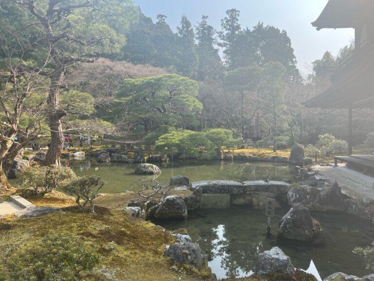 Japan temples, food, and culture, 2023