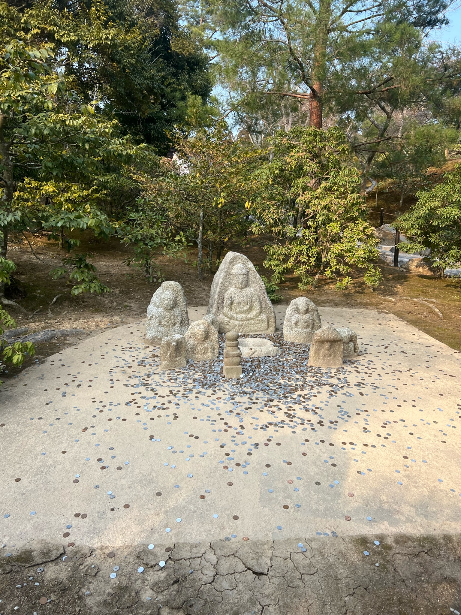 Lake Kawaguchiko area near Mt. Fuji on a day trip from Tokyo