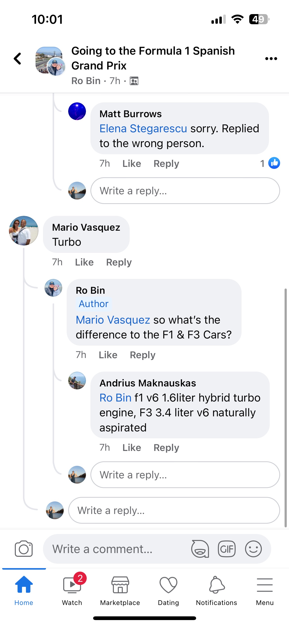 How Much Does an F1 Race Weekend Actually Cost? Our Budget from 6 Grand Prix