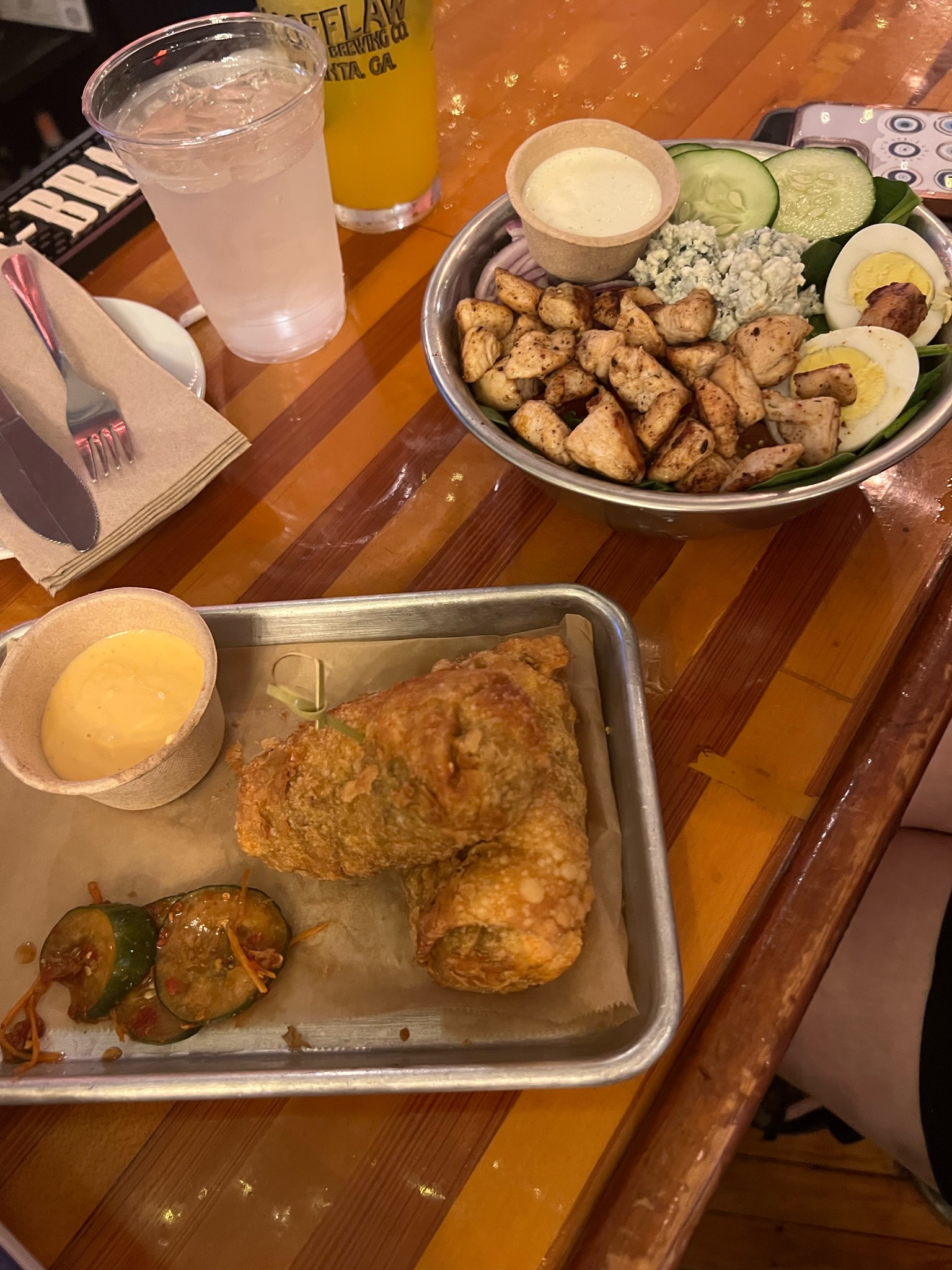Live oak trees with Spanish moss, Savannah