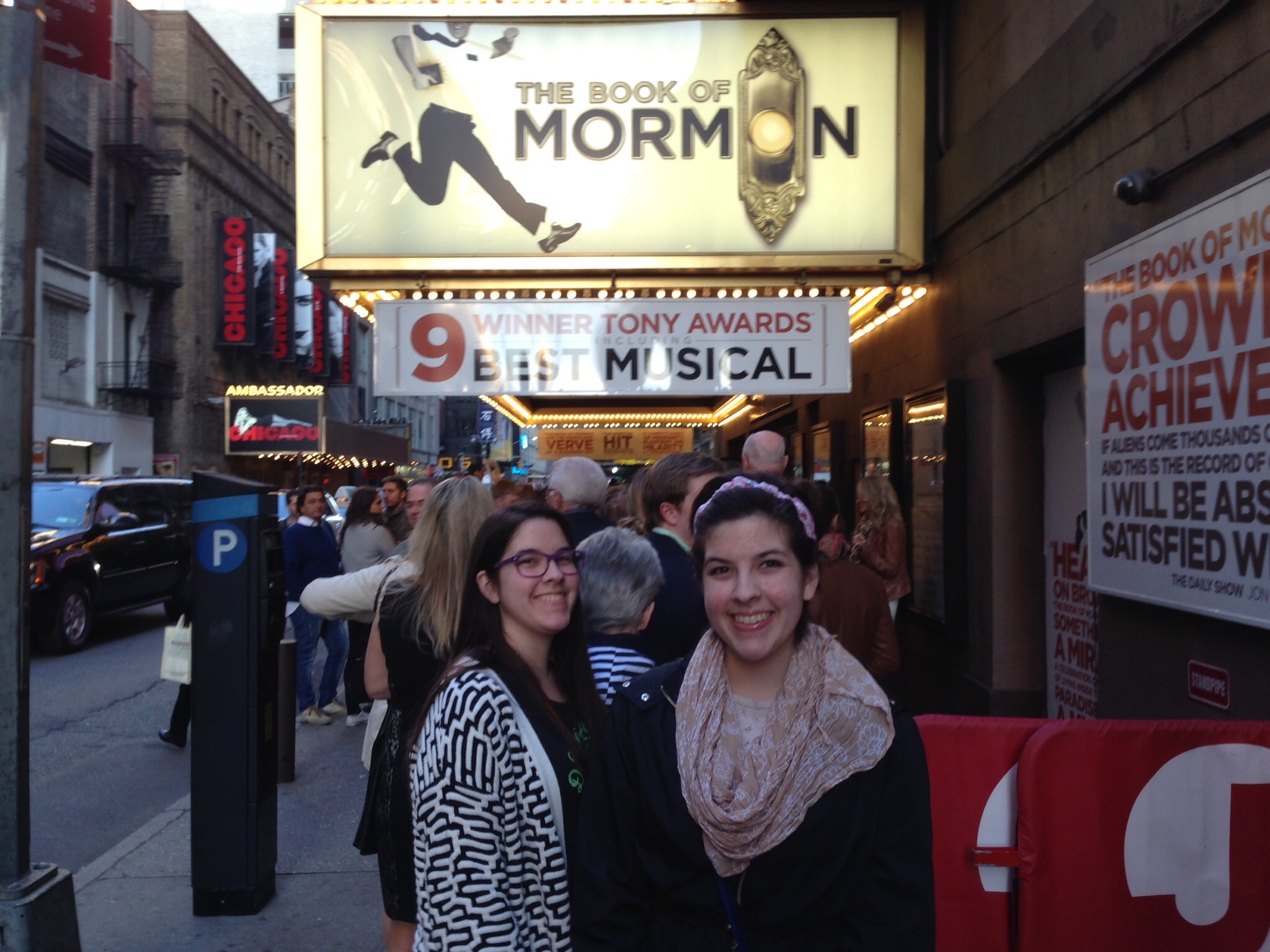 NYC Theater District on a Budget: Where to Stay, Eat, and What to Skip