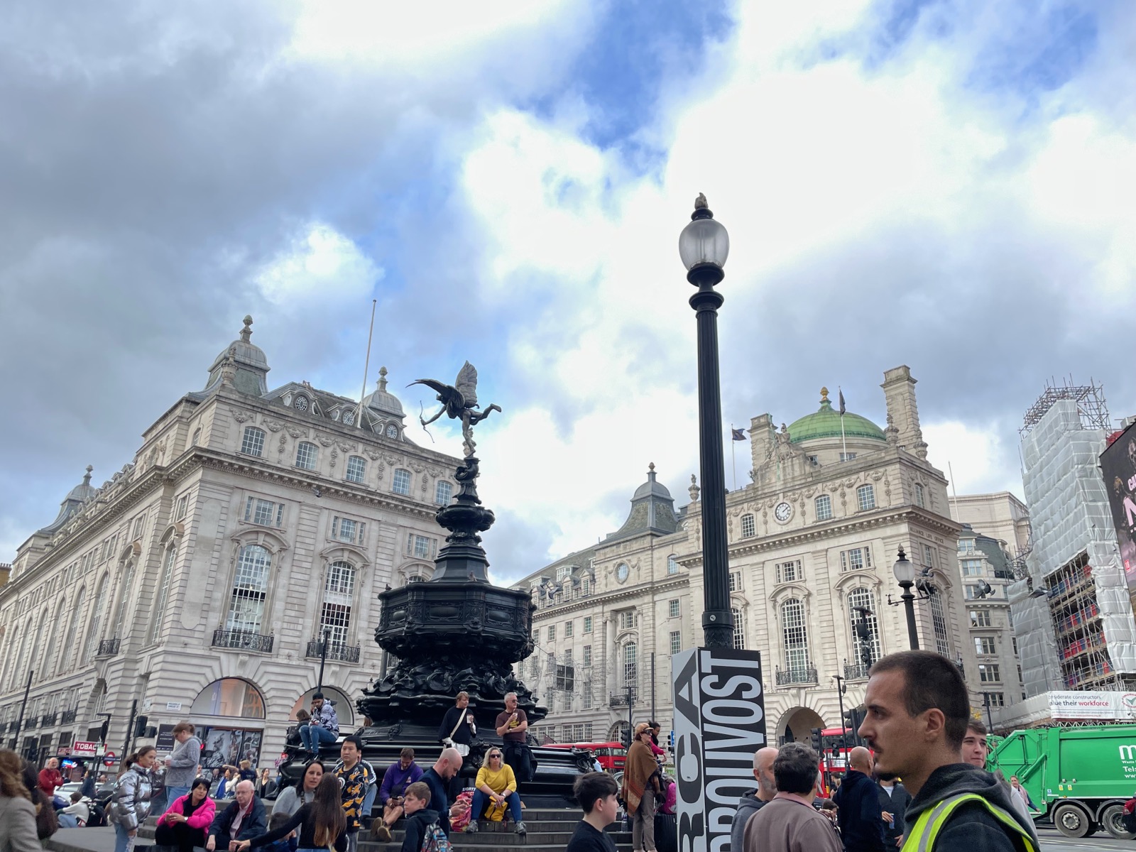 A European Christmas: Vienna, Amsterdam, Brussels, and Paris in December