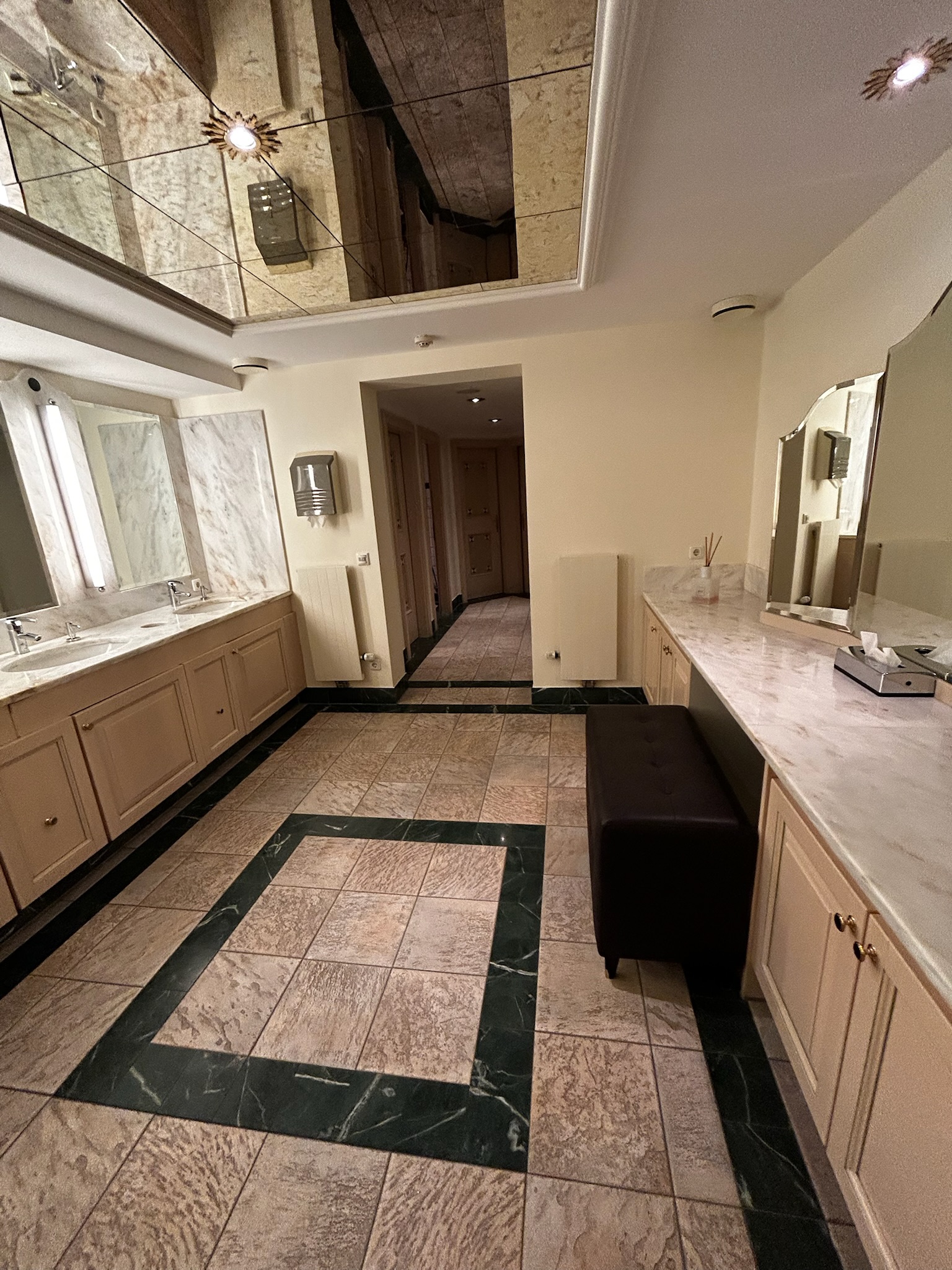 View from hotel in Austria 2025