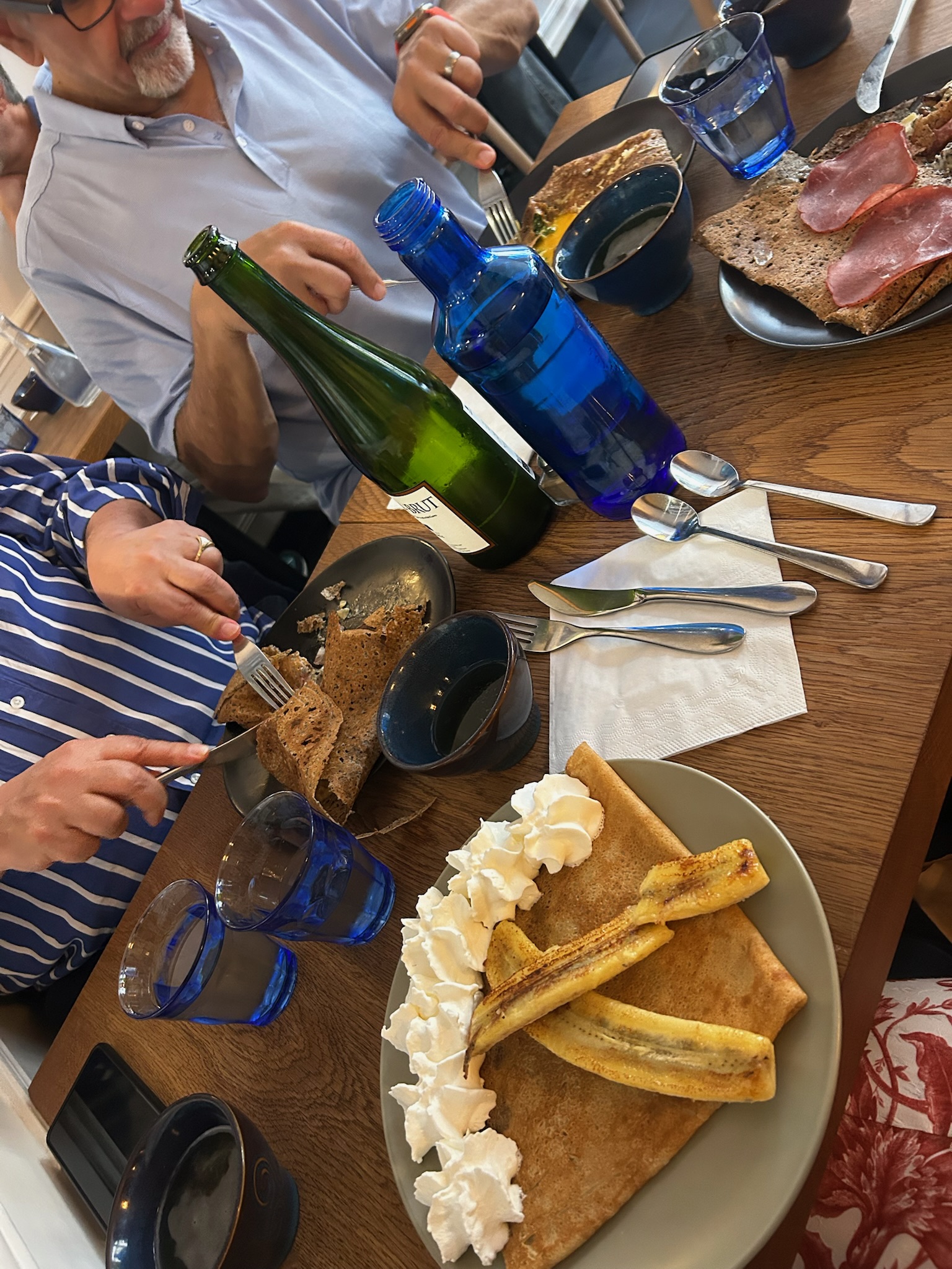 Monet water lily garden at Giverny