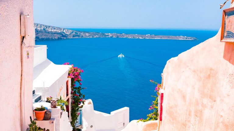 Travel photo from greek-island-beach