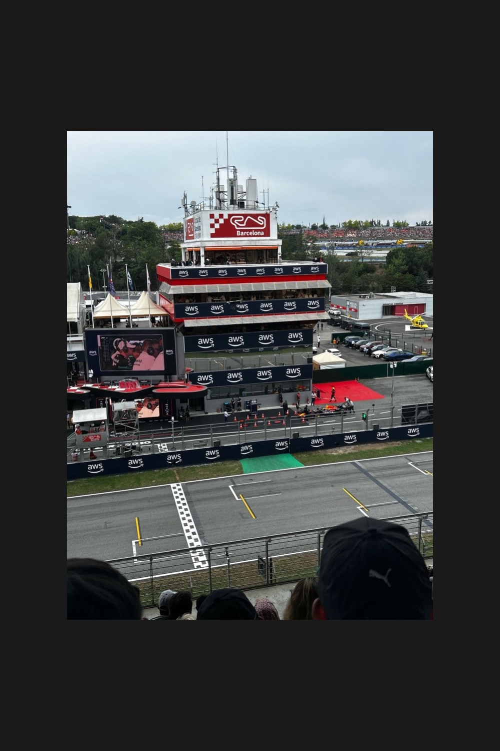 Pinterest Pin - F1 Travel Lessons