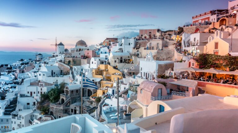 Travel photo from santorini-blue-domes
