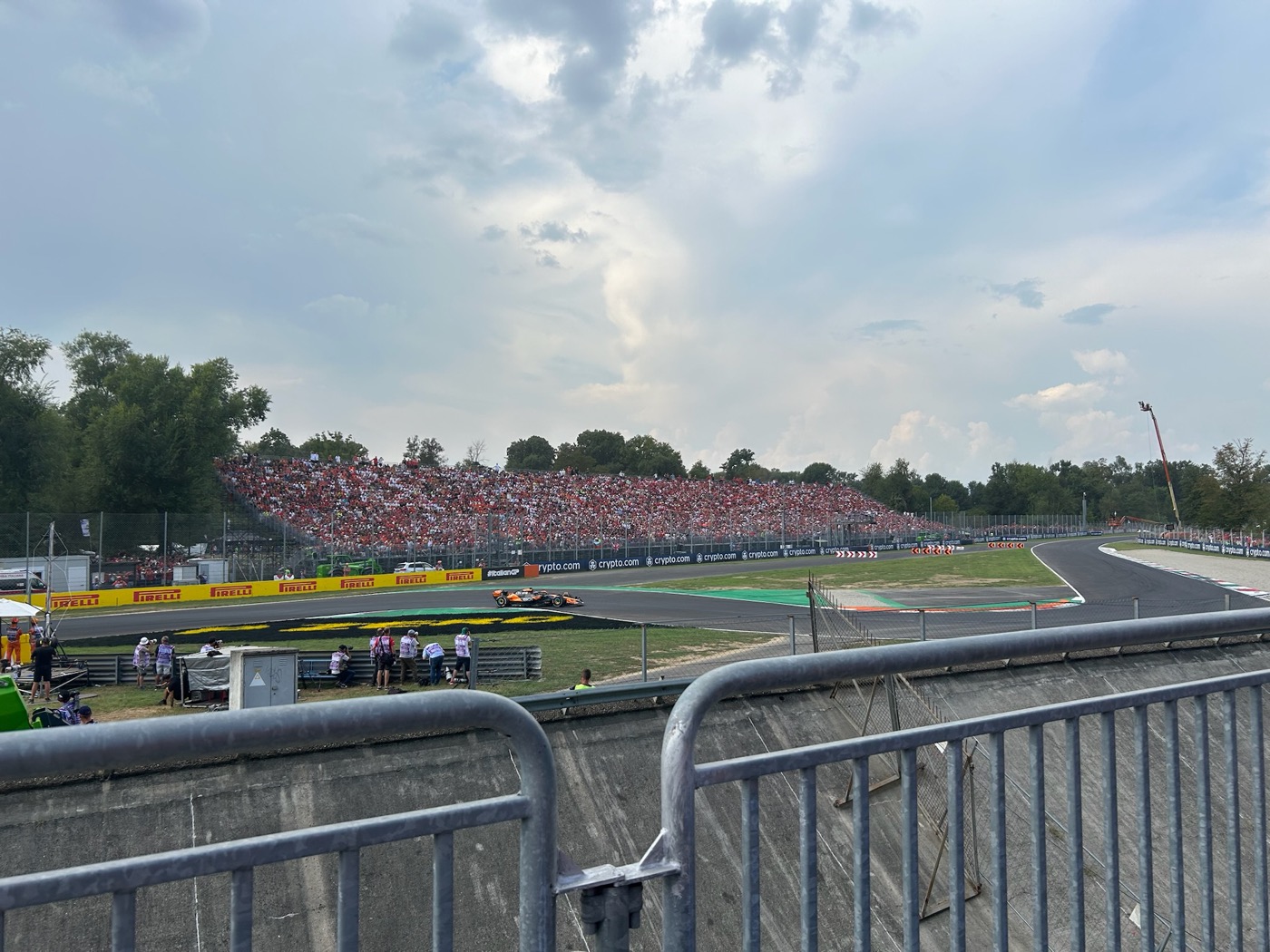 The Real Grand Prix Kit: What to Pack for F1