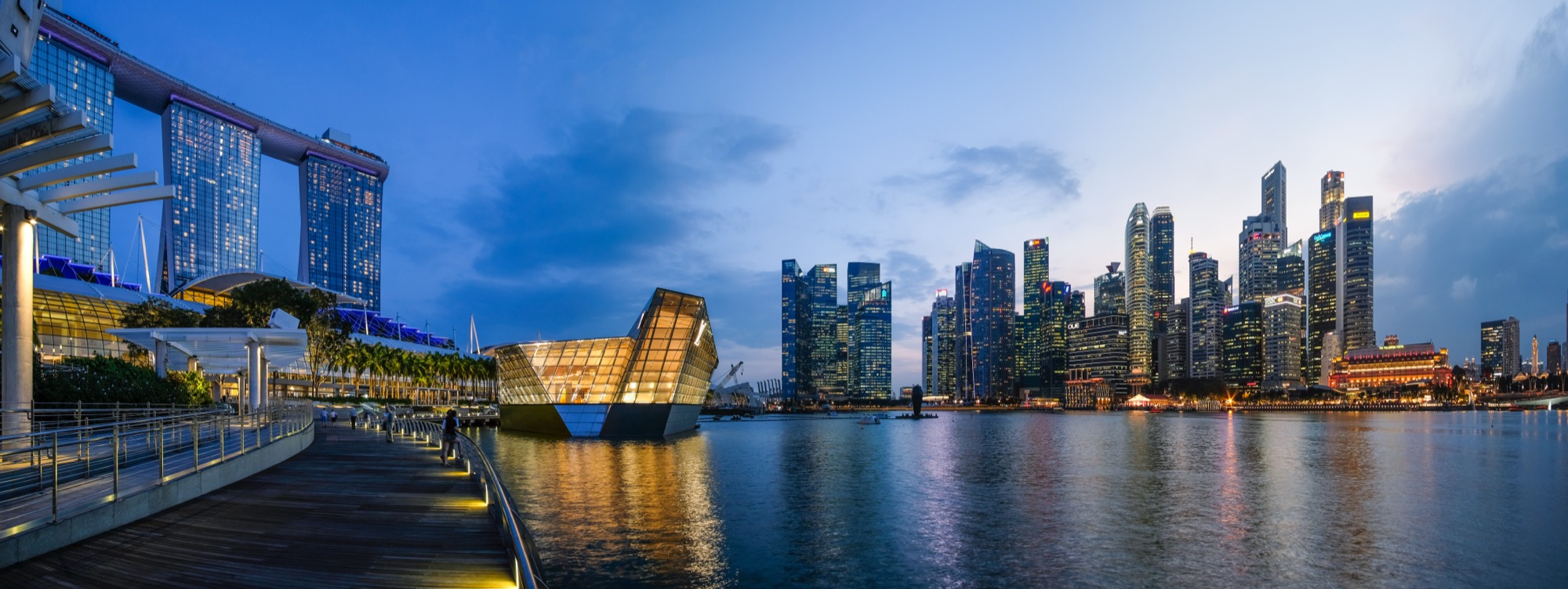4-Hour Singapore Layover: The 3 Dishes a Local Told Me to Eat